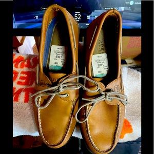 Original Mens Sperry boat shoe size 10.5